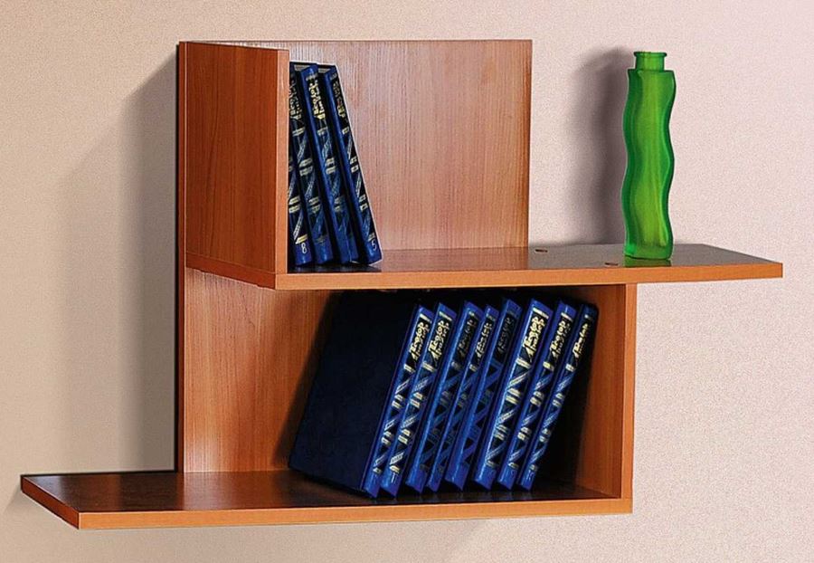 Фото Полка для книг-2 от производителя Марибель в Керчи по цене 2 730 ₽