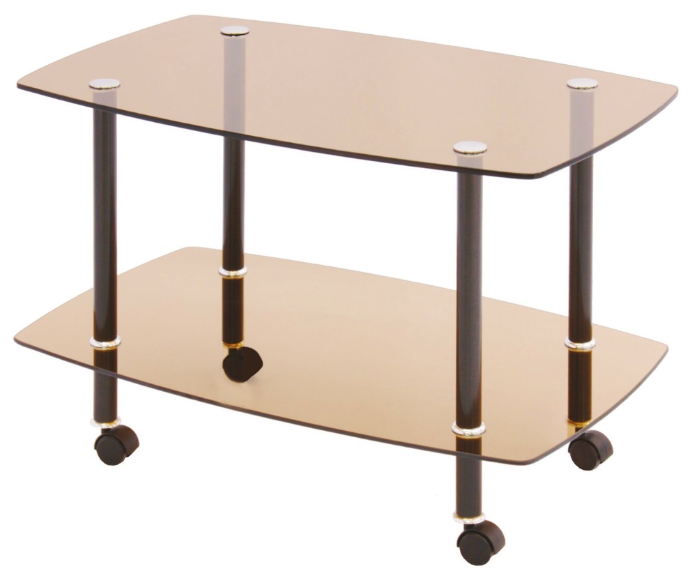 Фото Стол сервировочный  от производителя Мебель из стекла в Керчи по цене 4&nbsp;430 ₽