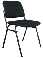 Фото stulya-ofisnye стул для посетителя айсит (isit) (черный) производитель Новый стиль