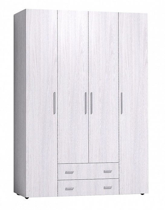 Фото Шкаф для одежды и белья Монако 555 Стандарт от производителя Глазов в Керчи по цене 30 620 ₽