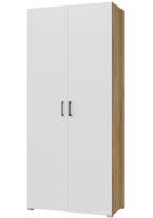 Фото raspashnoy-shkaf шкаф 900 лайт производитель Горизонт