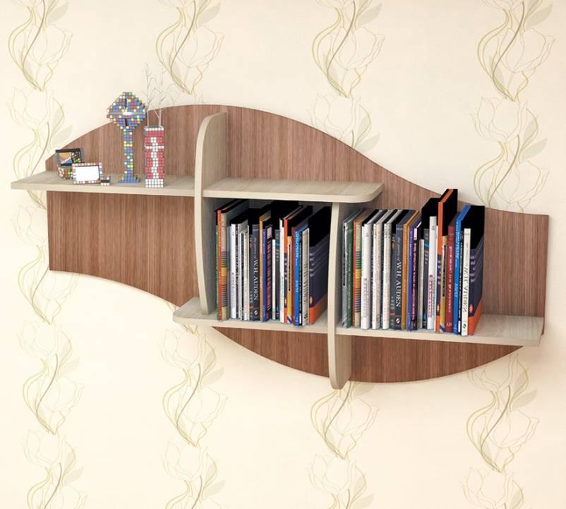 Фото Полка навесная ПН-5  от производителя Пирамида в Керчи по цене 2&nbsp;390 ₽