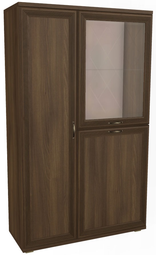 Фото Шкаф Карина ШК-1084 многоцелевой  от производителя Лером в Керчи по цене 20 640 ₽