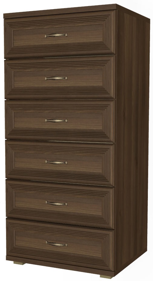 Фото Комод Карина КМ-1002 от производителя Лером в Керчи по цене 28&nbsp;470 ₽