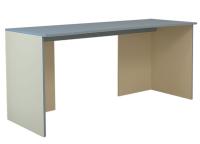 Стол письменный Радуга (120) в интернет магазине Планета Комфорта Фото detskaya-modulnaya-raduga стол письменный радуга (120) производитель Горизонт