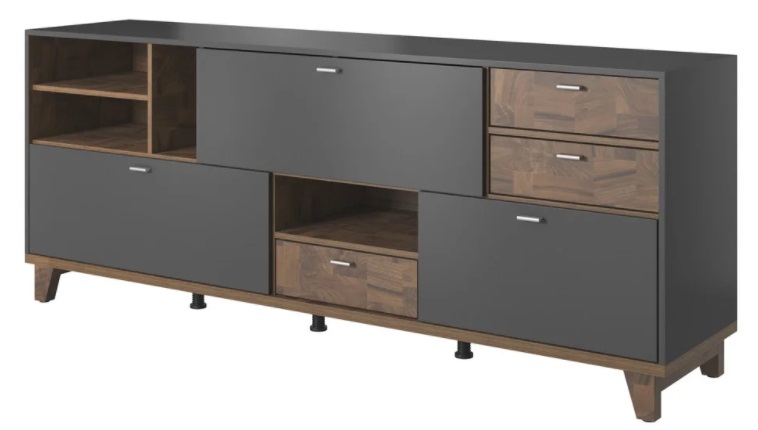 Фото Комод-3K3S typ 47 Move от производителя Helvetia в Керчи по цене 42&nbsp;140 ₽