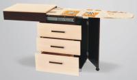 Фото mebel-dlya-gostinits комод - гладильная доска производитель ДВК