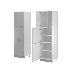 Фото Кухня Аляска пенал ПСВ-60 от производителя Леко в Керчи по цене 15&nbsp;080 ₽