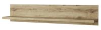 Полка навесная BT Дорсет (Doorset) (дуб наварра (Анрэкс) ) в Керчи от производителя 
