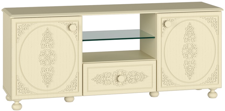 Фото Тумба РТВ Ассоль плюс АС-13 от производителя Компасс в Керчи по цене 17&nbsp;930 ₽