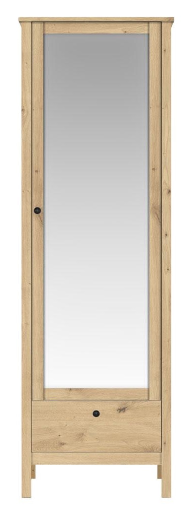 Фото Шкаф Helga SZF1W1S/60 от производителя Black Red White (БРВ) в Керчи по цене 18 300 ₽