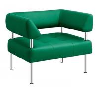 Кресло Офис (Office)  (экокожа-ecо (Новый стиль) ) в Керчи от производителя 