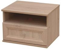 Фото tumby-prikrovatnye тумба прикроватная ольга-14 с 1-м ящиком производитель Фант-мебель