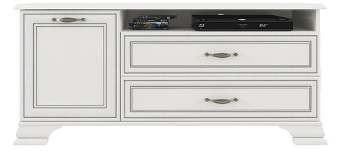 Фото Тумба ТВ Тиффани 1D2SN от производителя Анрэкс в Керчи по цене 22 980 ₽