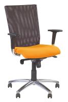 Фото  кресло для персонала эволюшен (evolution) r ts (алюминий) производитель Новый стиль