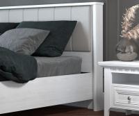 Фото  мягкая вставка кровати (к-т) (1600) (клер) производитель СБК