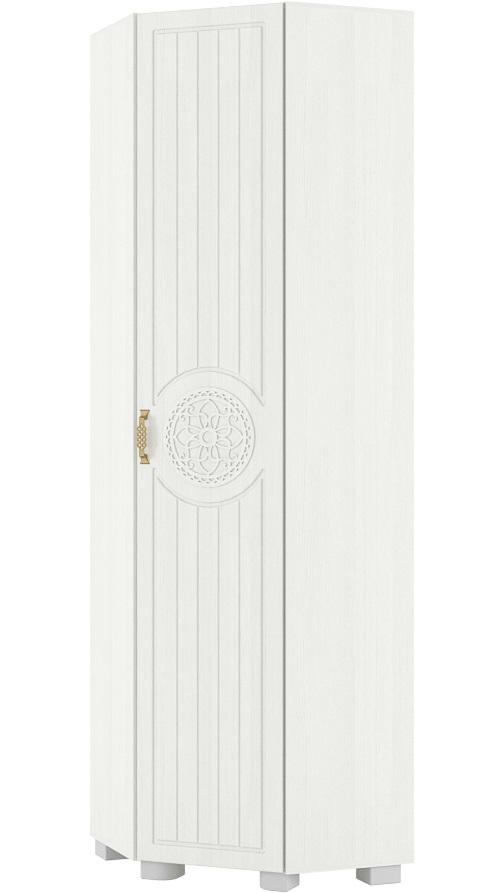 Фото Шкаф Монблан МБ-20К (65) угловой от производителя Компасс в Керчи по цене 23&nbsp;120 ₽