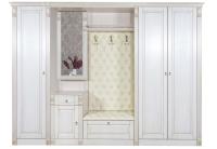 prikhozhie-nabory-komplekty прихожая вероника комплектация №4 производитель 