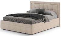 Фото  кровать односпальная jessica 2 (см 120х200) без основания производитель Корона