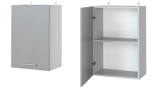 Фото Кухня Бронкс шкаф навесной А-45 от производителя Леко в Керчи по цене 3&nbsp;310 ₽