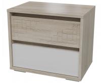 Фото tumby-prikrovatnye тумба прикроватная мальта производитель Гранд Кволити