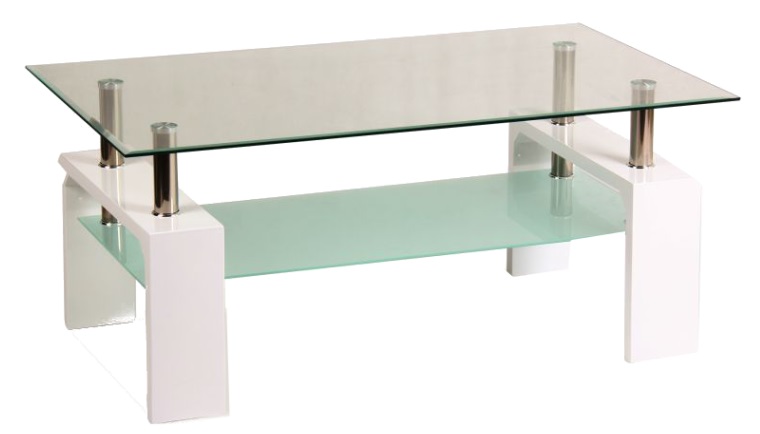 Фото Стол журнальный Signal Lisa Basic  от производителя Signal в Керчи по цене 13 910 ₽