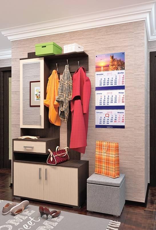 Фото Прихожая ПР-11 от производителя Пирамида в Керчи по цене 10&nbsp;920 ₽