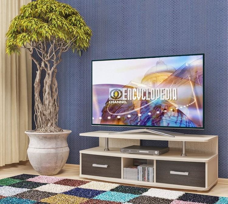 Фото Тумба под ТВ-13 от производителя Пирамида в Керчи по цене 5 780 ₽