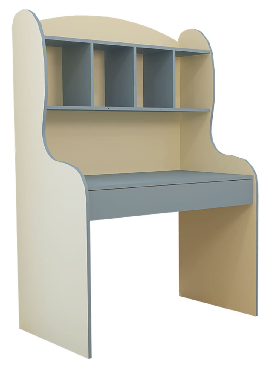 Фото Стол рабочий Радуга  от производителя Горизонт в Керчи по цене 8&nbsp;850 ₽