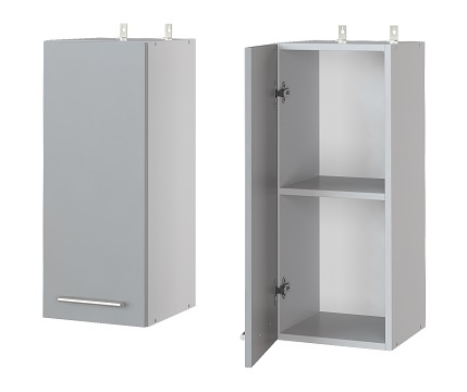 Фото Кухня Парма шкаф навесной А-30 от производителя Леко в Керчи по цене 2 750 ₽