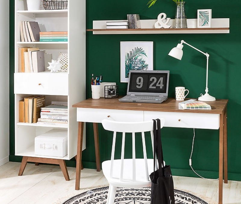 Фото Полка Heda POL/135 от производителя Black Red White (БРВ) в Керчи по цене 2 390 ₽