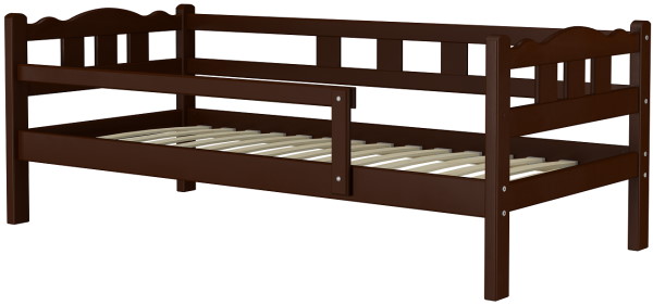 Фото Кровать односпальная Миа (СМ 80х180) без основания от производителя Браво-мебель в Керчи по цене 15&nbsp;400 ₽