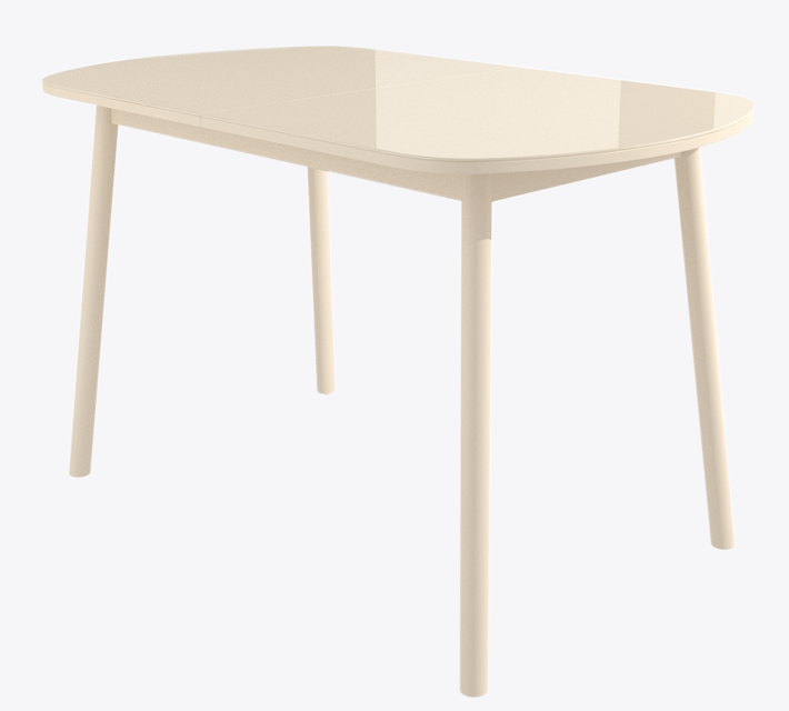 Фото Стол обеденный Раунд от производителя Mamadoma в Керчи по цене 11 630 ₽