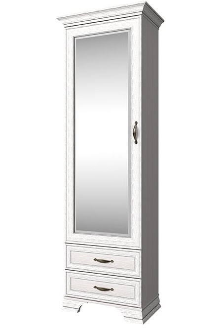 Фото Шкаф 1Z2S Тиффани (Tiffany) от производителя Анрэкс в Керчи по цене 30 580 ₽