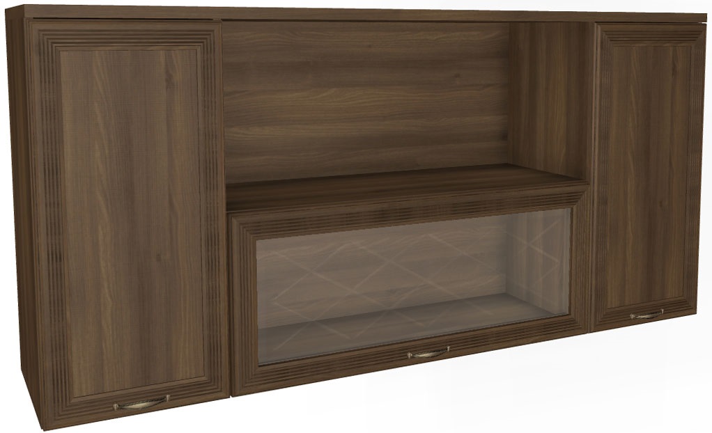 Фото Антресоль Карина АН-1016 от производителя Лером в Керчи по цене 18&nbsp;660 ₽