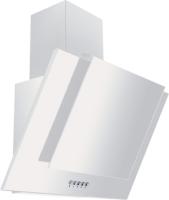 Вытяжка наклонная Fatsia 160 (600х310хh850(1330)) (Материал Металл/Стекло , Цвет Черный/Черный) в Керчи от производителя 