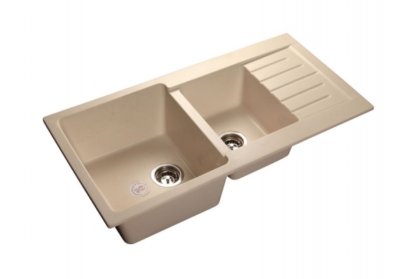 Фото Мойка Granfest GF-P980KL (ГР 980х510хh200) (шир.ящ.min 800) от производителя Granfest в Керчи по цене 7 180 ₽