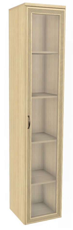 Фото Шкаф Карина ШК-1063 многоцелевой  от производителя Лером в Керчи по цене 12&nbsp;990 ₽