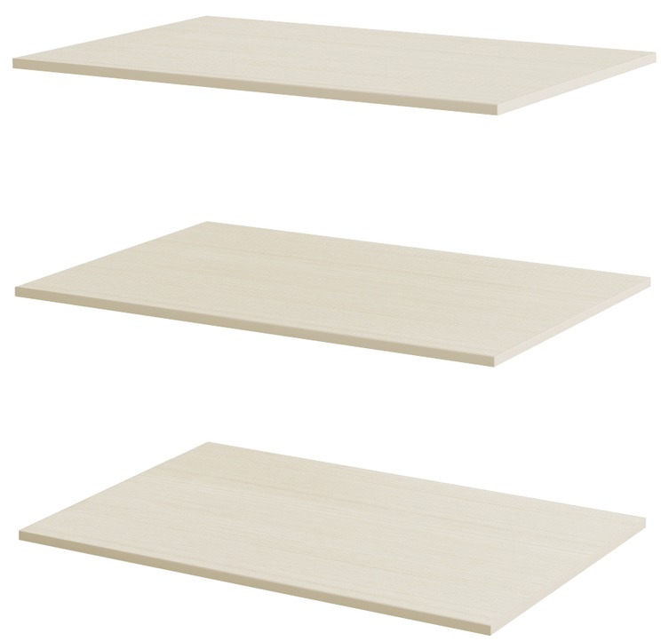 Фото Полки к модулю Инна 609 от производителя Яна в Керчи по цене 3&nbsp;190 ₽