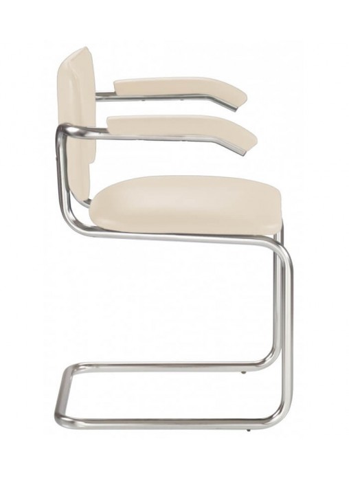 Фото Стул для посетителя Сильвия (Sylwia) arm (box-4) от производителя Новый стиль в Керчи по цене 3 800 ₽