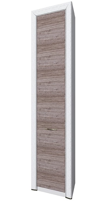 Фото Шкаф 1DTP Оливия (Olivia) от производителя Анрэкс в Керчи по цене 27 250 ₽