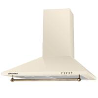 Вытяжка купольная Retro light 60 (600х500хh645(1025)) (Материал Металл , Цвет Черный) в Керчи от производителя 