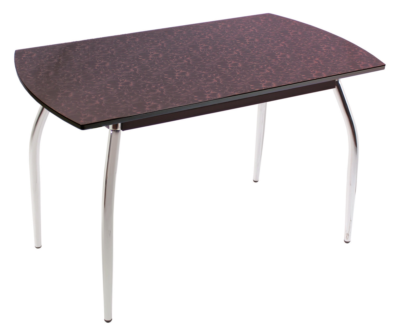 Фото Стол обеденный 5.1 от производителя Мебель из стекла в Керчи по цене 9&nbsp;380 ₽