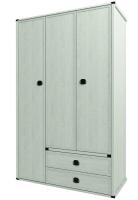 Фото raspashnoy-shkaf шкаф магеллан 3dg2s (127) трехдверный производитель Анрэкс