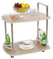 Стол сервировочный Эсперанс в интернет магазине Планета Комфорта Фото stoly-ovalnye стол сервировочный эсперанс производитель Импэкс