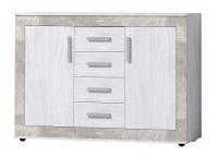 Фото  комод комбинированный леон-366 производитель Глазов