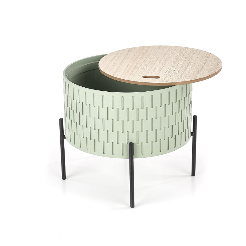 Фото Стол журнальный Halmar Sintra в Керчи по цене 8 210 ₽ от производителя Halmar , код товара 2000001661314, 2000001661321, 2000001661338 шт Фото Стол журнальный Halmar Sintra от производителя Halmar  в Керчи по цене 8 210 ₽