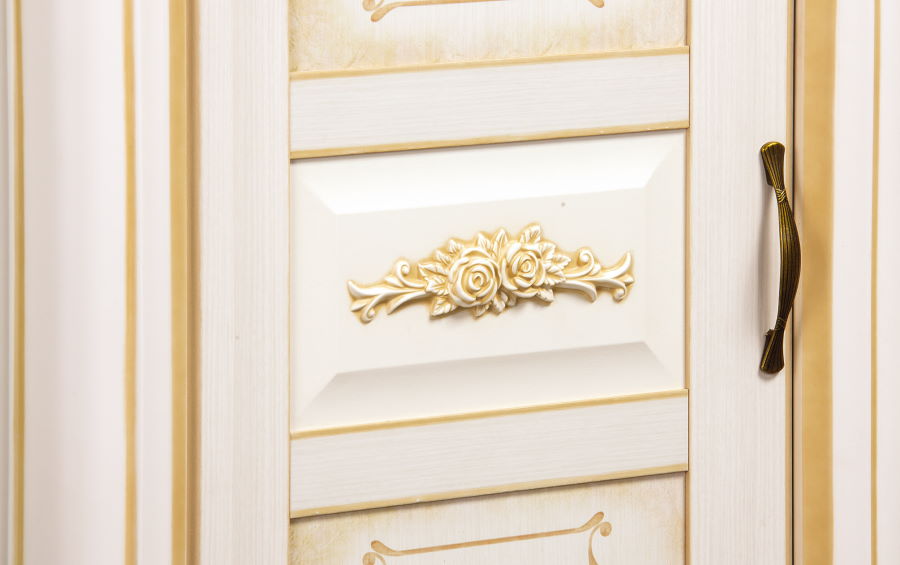 Фото Шкаф Элли 570 (161) трехдверный от производителя Яна в Керчи по цене 89 260 ₽