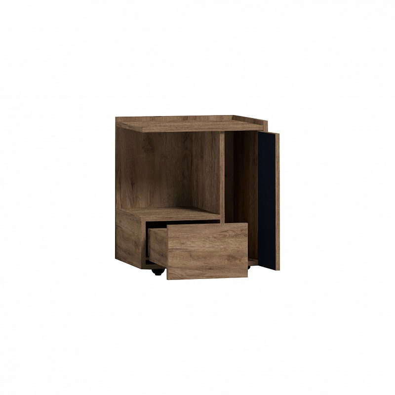 Фото Тумба прикроватная Натура (Nature) 42 от производителя Глазов в Керчи по цене 4 610 ₽