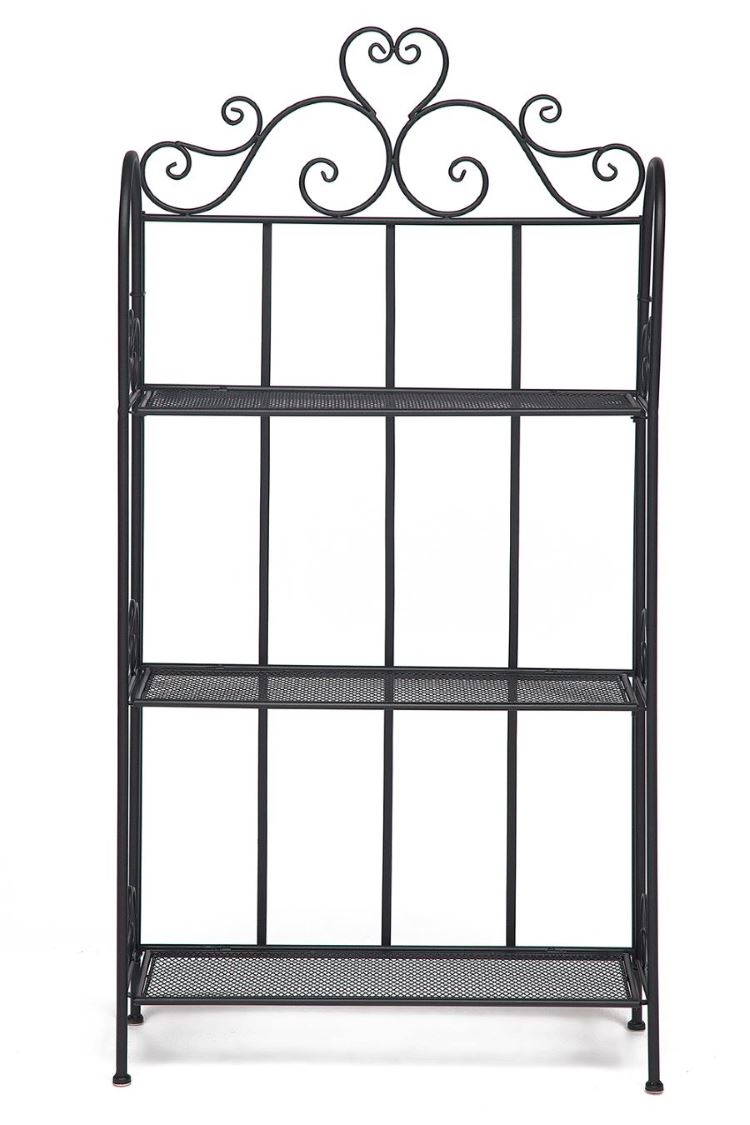 Фото Этажерка кованая 005 от производителя Tetchair в Керчи по цене 12&nbsp;500 ₽